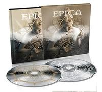 Epica - Omega (Lim. 32p Digibook incl. bonus acoustic CD)