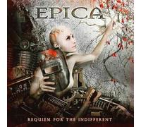 Epica - Requiem For The Indifferent - CD
