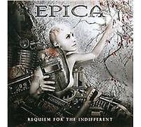 Epica - Requiem For The Indifferent - CD