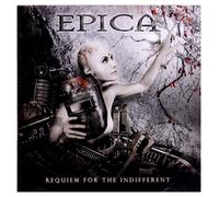 Epica - Requiem For The Indifferent - CD