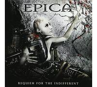 Epica - Requiem For The Indifferent [Japan CD] MICP-11035