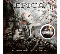 Epica - Requiem for the Indifferent (Limited Digibook inkl. Magnet / exklusiv bei Amazon.de)