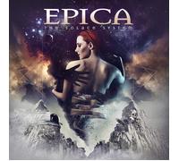 Epica : The Solace System CD EP (2019) NEW FREE Shipping, Save £s