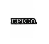 Epica Symphonic Metal Band Patch Badge Embroidered Iron on Applique Patch Accessory