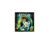 EPICA: THE ALCHEMY PROJECT(CLEAR-BLUE MARBLED VINYL) - LP vinyl SEALED