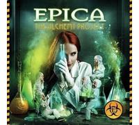 Epica The alchemy project LP multicolor Onesize