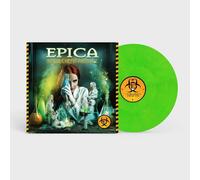 Epica - The Alchemy Project (Toxic green marbled Vinyl) [VINYL]
