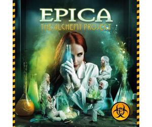 Epica The Alchemy Project (Vinyl) (US IMPORT)