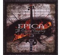 EPICA "THE CLASSICAL CONSPIRACY" 2 CD GOTHIC METAL NEW
