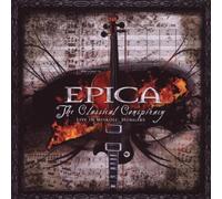 Epica – The Classical Conspiracy – 2-CD – 2013