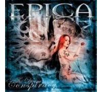 Epica : The Divine Conspiracy CD (2007) NEW FREE Shipping, Save £s