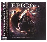 Epica - The Holographic Principle