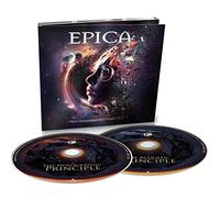 Epica - The Holographic Principle [New CD] Bonus Tracks, Ltd Ed