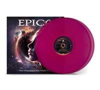 Epica - The Holographic Principle (2LP Gatefold) [Magenta] [VINYL]