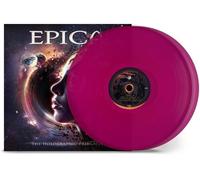 Epica - The Holographic Principle (2LP Gatefold) [Magenta] [VINYL]