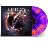 Epica The Holographic Principle - Splatter (Vinyl)