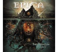 Epica : The Quantum Enigma CD (2014) NEW FREE Shipping, Save £s
