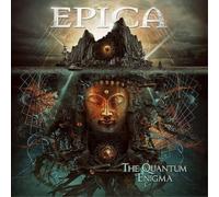 Epica : The Quantum Enigma CD (2014) NEW FREE Shipping, Save £s