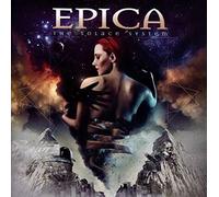 Epica : The Solace System CD EP (2019) NEW FREE Shipping, Save £s
