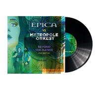 Epica vs. Metropole Orkest Beyond the Matrix - The Battle (Vinyl) (US IMPORT)