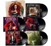 Epica - We Still Take You With Us - The Early Years 11LP (black) Box [VINYL]
