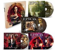Epica - We Still Take You With Us - The Early Years (4-CD)