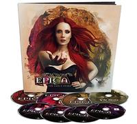 Epica - We Still Take You With Us - The Early Years 6CD+Blu-ray & DVD (NTSC)-Earbook
