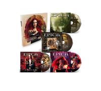 Epica - We Still Take You With Us: The Early Years Ltd. - 4 CD Box