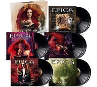 Epica - We Still Take You With Us - The Early Years 11LP (black) Box [VINYL]