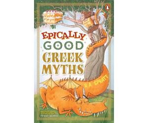Epically Good Greek Myths
