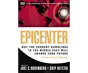 Epicenter: Why the Current Rumblings in the Middle East Will Change Your Future [DVD] [NTSC]