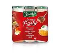 Epicerie Salée benedicta - party sauces from lot 500g - unit price
