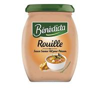 Epicerie Salée benedicta - sauce rouille jar 3x260g - unit price