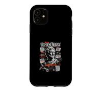 Epicetus Be Unshakeable Control Whats Yours Stoic Case for iPhone 11