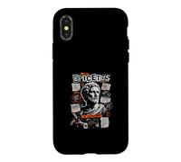 Epicetus Be Unshakeable Control Whats Yours Stoic Case for iPhone X/XS