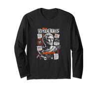 Epicetus Be Unshakeable Control Whats Yours Stoic Long Sleeve T-Shirt