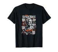 Epicetus Be Unshakeable Control Whats Yours Stoic T-Shirt