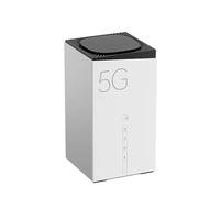 Epicloud High Performance 5G/4G/LTE CPE Dual Band Router, Wi-Fi 6 AX3000, Mesh Router, 128 Devices Connectivity, 5G NSA/SA Dual Mode, Gigabit LAN Ports, 5dBi High-Gain Antennas, 1 Year Warranty