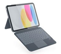 Epico 57811101300009. Case type: Flip case Brand compatibility: Apple Compatibility: iPad Pro 11" (2018/2020/2021/2022)/iPad Air 10.9"/10.9" M1 Maximum screen size: 27.9 cm (11"). Weight: 590 g