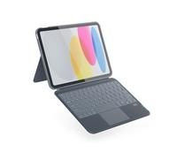 Epico 73711101300010 tablet case 27.7 cm (10.9") Flip case Grey