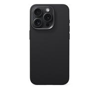 Epico Mag+ Silicone Case Pro iPhone 16 Pro - black NEW