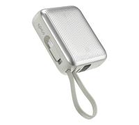 Epico 9915101900047 power bank 10000 mAh Wireless charging White