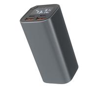 Epico 9915111900106 power bank Lithium Polymer (LiPo) 20000 mAh Grey