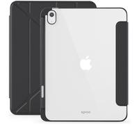 EPICO Hero 10.9" iPad 10th Gen Smart Cover - Clear & Black, Clear,Black