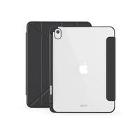 Epico Hero 25.9 cm (10.2") Flip case Black Translucent