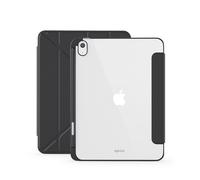 Epico Hero Flip Case for Apple iPad, TPU Back Cover with Pencil Holder, Kickstand for Portrait and Landscape