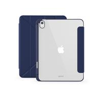 Epico Hero 27.7 cm (10.9") Flip case Blue, Translucent