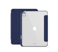 Epico Hero 27.7 cm (10.9") Flip case Blue Translucent