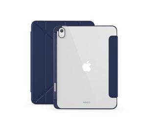 Epico Hero 27.7 cm (10.9") Flip case Blue, Translucent