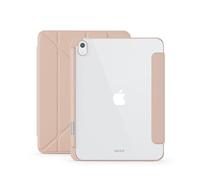 Epico Hero Flip Case for 25.9 cm (10.2") Tablet, Pink, Translucent